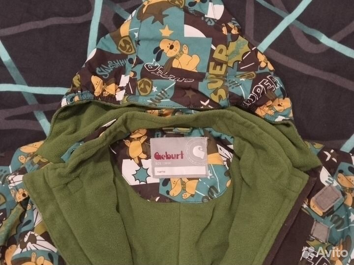 Комбинезон на мальчика