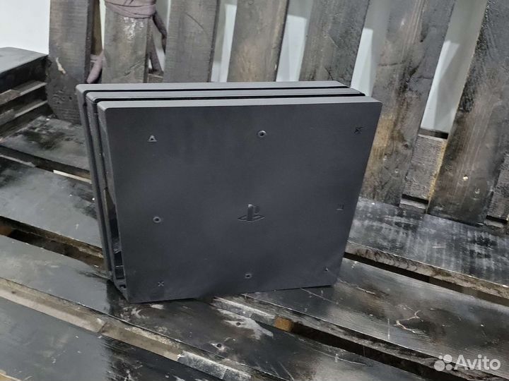 Playstation 4 Pro 9.00 прошитая
