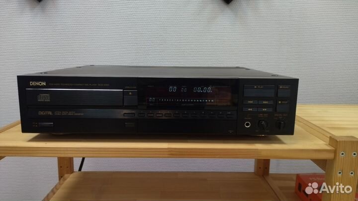 Denon DCD-3300 CD Проигрыватель