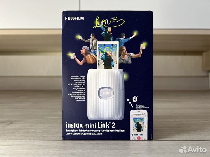 Instax Mini Link 2