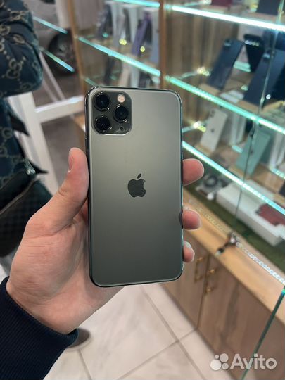 iPhone 11 Pro, 256 ГБ
