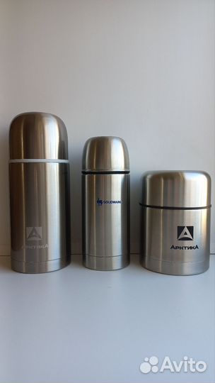 Термос Арктика 500мл