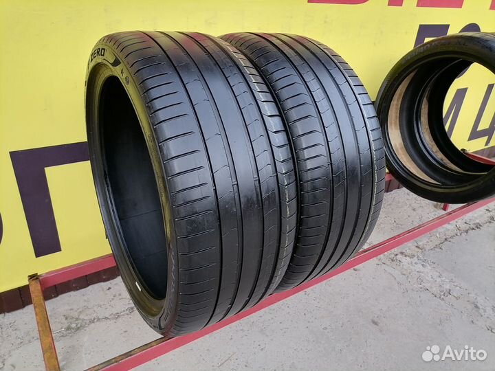 Pirelli P Zero PZ4 275/35 R21