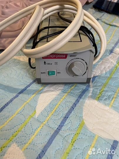 Противопролежневый матрас orthoforma