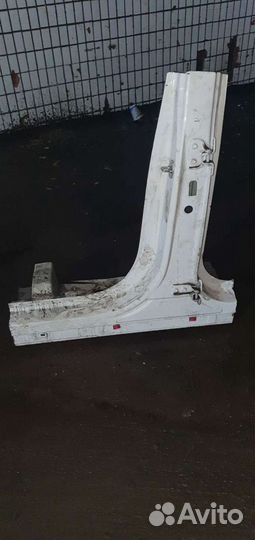 Порог правый Киа соренто прайм 3