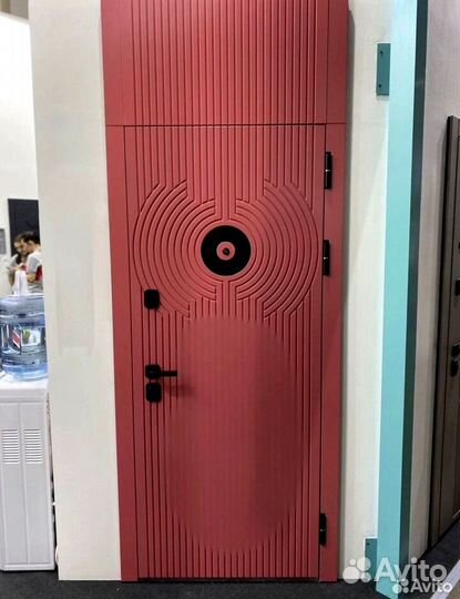 Дверь входная с терморазрывом от производителя