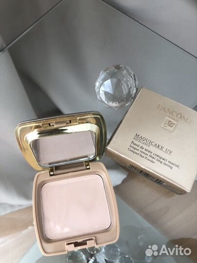 Пудра Lancome новая