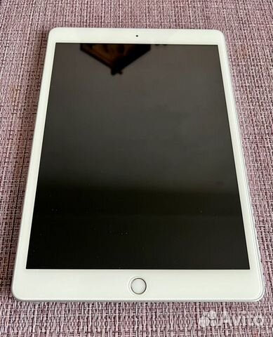 Apple iPad 8 32Gb Silver (Ростест)