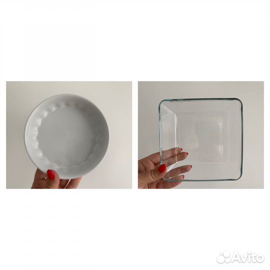 Блюдо для запекания IKEA