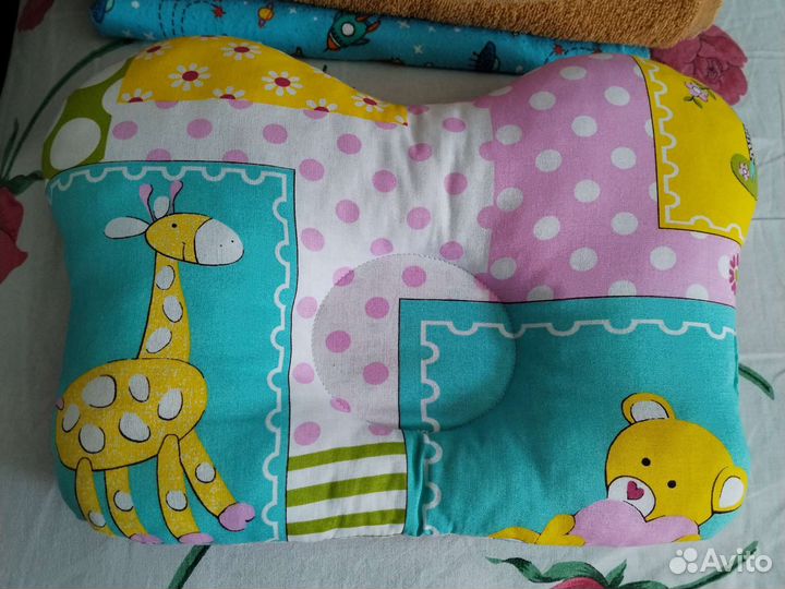 Подушка ортопедическая новая