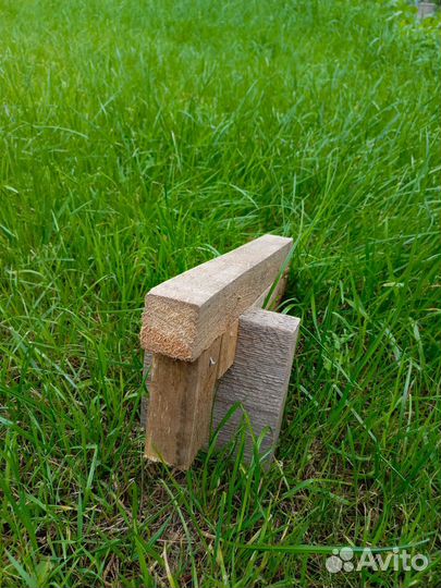 Ac 372 гранатомёт из дерева