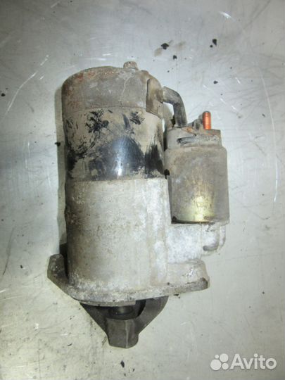 Стартер Hyundai Matrix