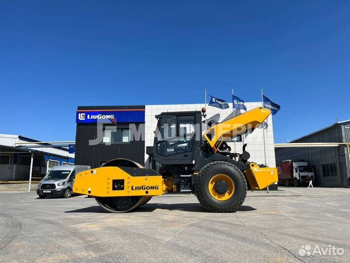 Дорожный каток LiuGong CLG6614E, 2022