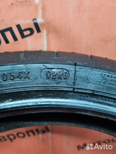 120/70 R17 Michelin Road 4 GT 2CT N-6170 Мотошина
