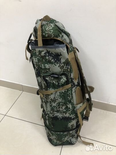Рюкзак военный тактический 140 литров