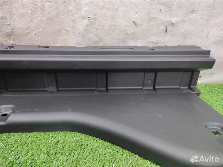 Обшивка багажника Mitsubishi Lancer 10 2010