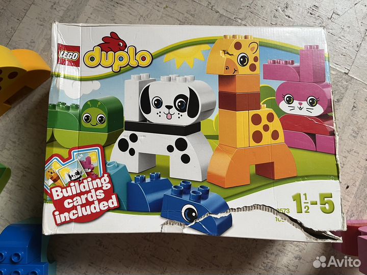 Lego duplo Лего дупло