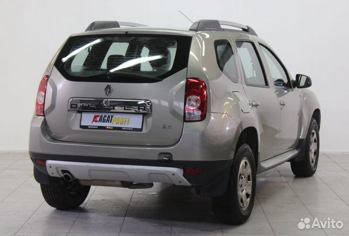 Renault Duster 2.0 AT, 2015, 68 646 км