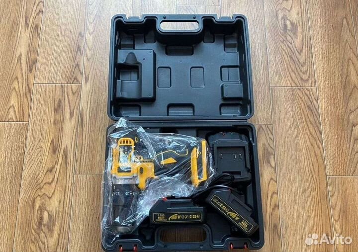 Шуруповерт dewalt 36v