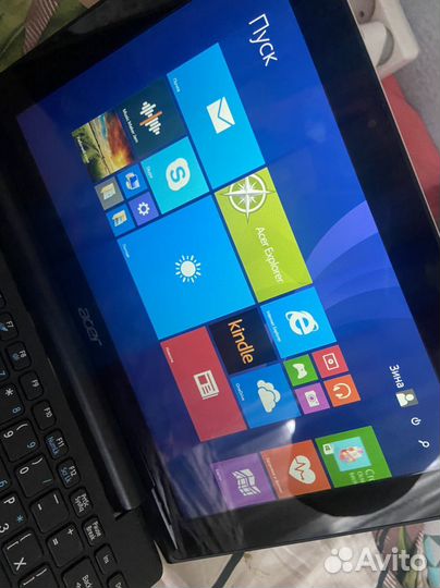Ноутбук acer планшет