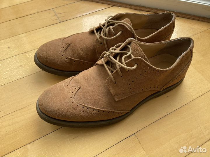 Calvin klein ботинки 43