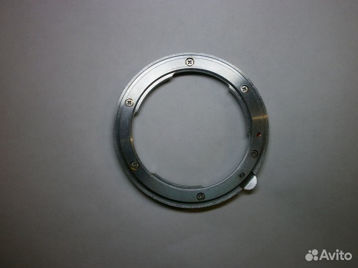 Переходные кольца