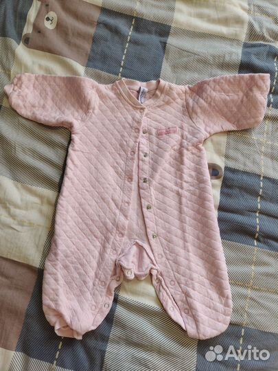Одежда на девочку пакетом