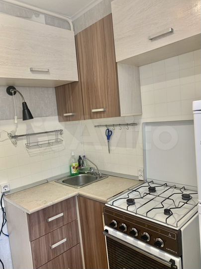 1-к. квартира, 21,3 м², 1/5 эт.