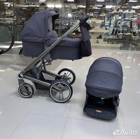 Коляска Teknum 2в1