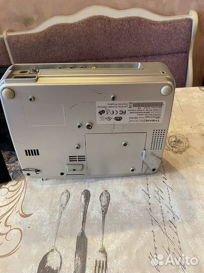 Продам проектор optoma hd65