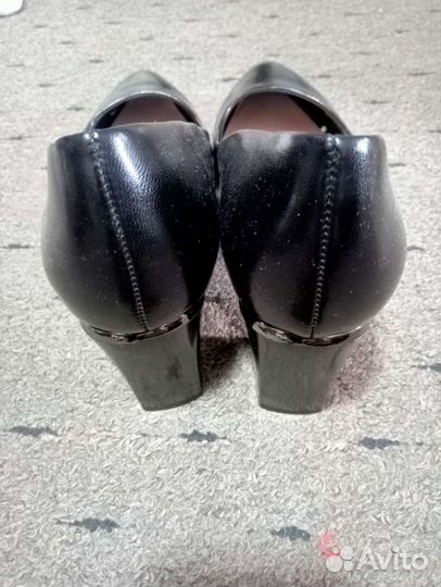 Туфли новые
