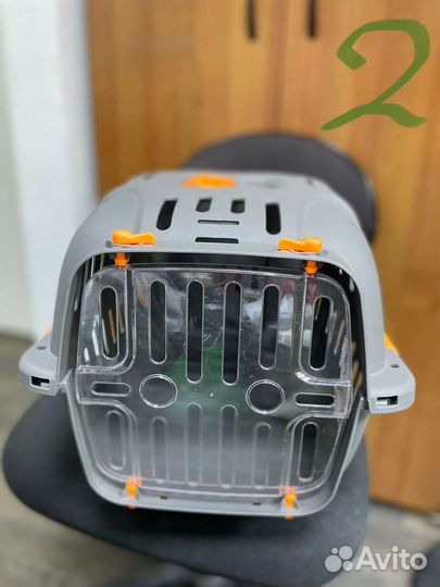 Переноска для кошек и собак