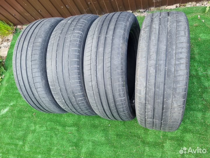Michelin Latitude Sport 225/60 R18 100H