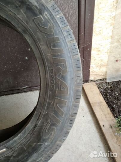 Bridgestone Duravis R250 225/60 R17