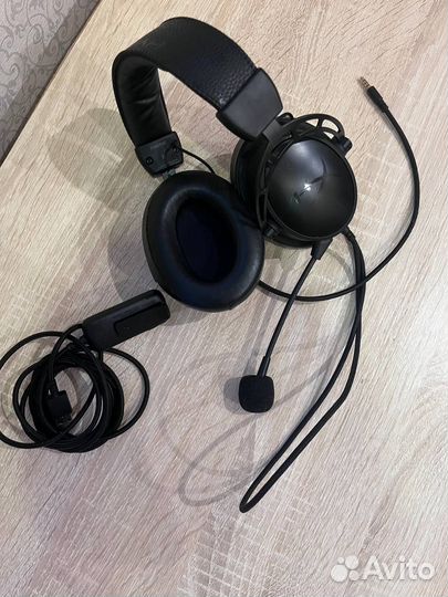 Наушники hyperx cloud alpha s