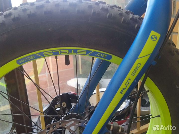 Велосипед подростковый