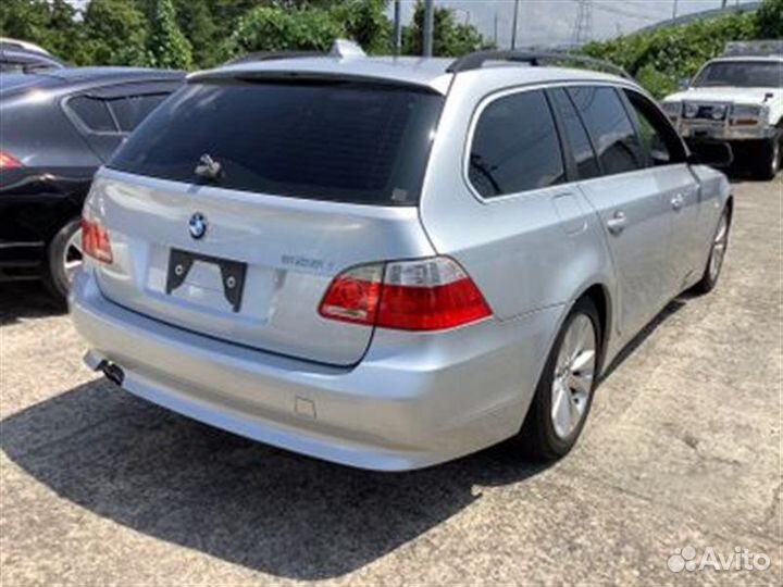 Блок навигации Bmw 5 Series 525I E61 M54B25