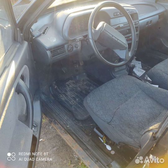 Разбор ваз 2114