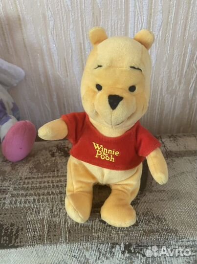 Мягкие игрушки