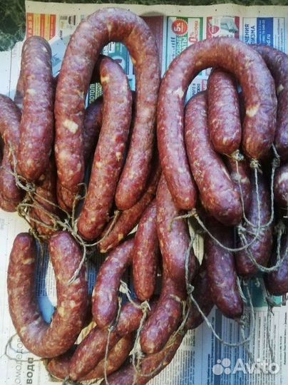 Черева Свиная шорт короткие отрезки