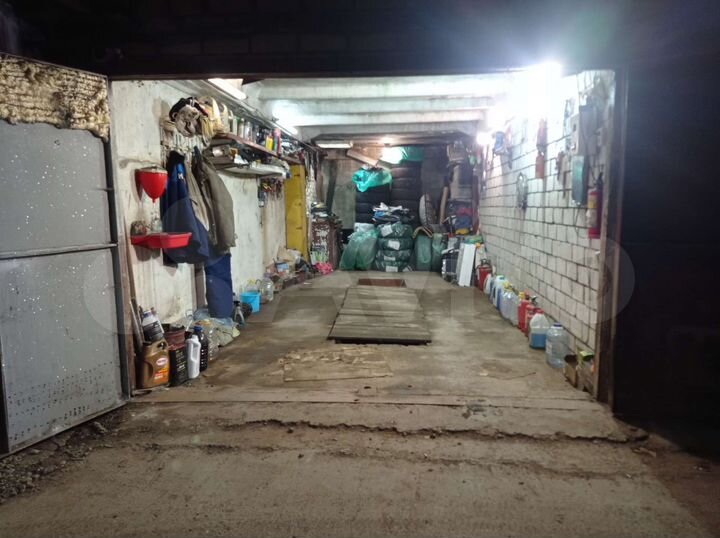 Гараж, 24 м²