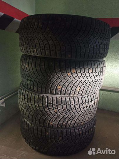 Michelin Latitude X-Ice 255/55 R20