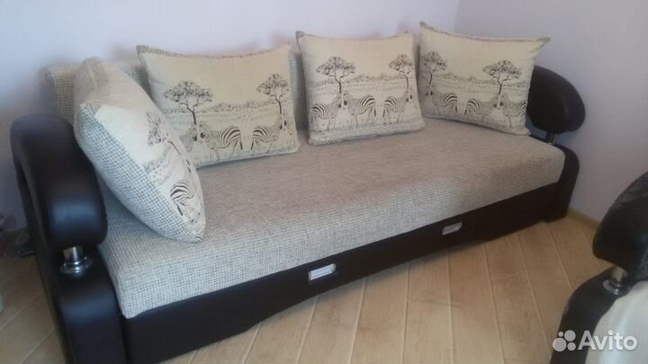 Диван кровать бу