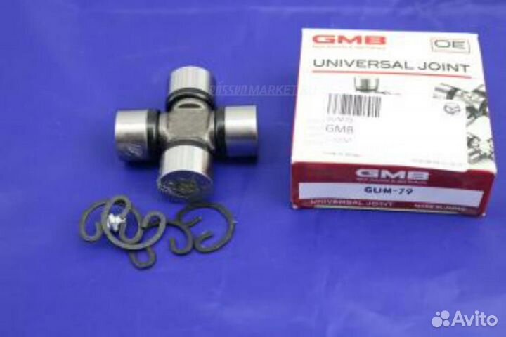 GMB GUM-79 Крестовина карданной передачи
