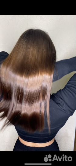 Ботокс для волос