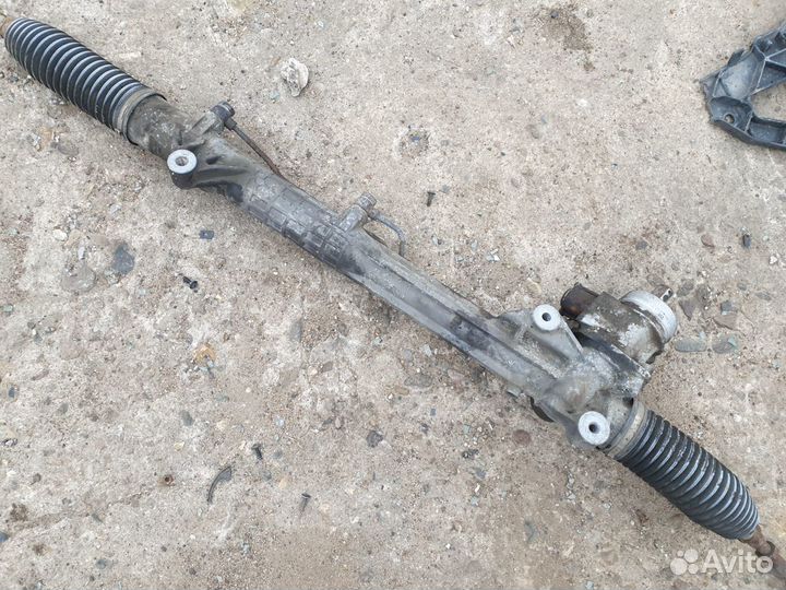 Рулевая рейка Audi A6 c6 4f ауди а6 с6 4f1422065r