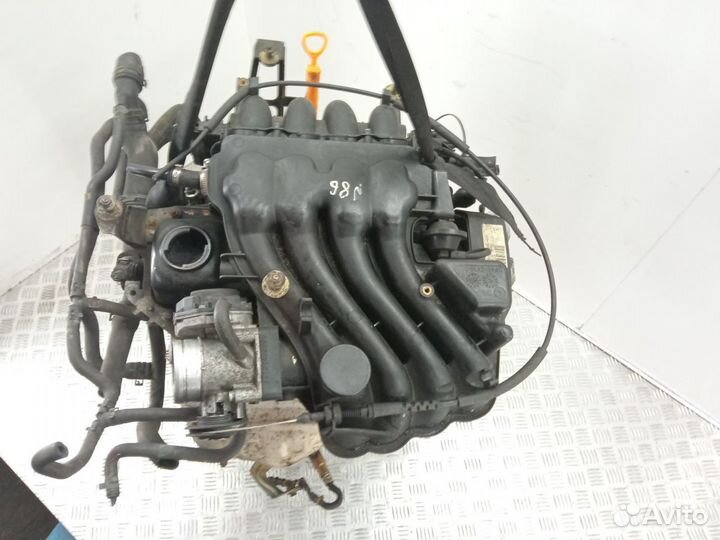 Двигатель AKL474017 Audi A3 8L (1996-2003)