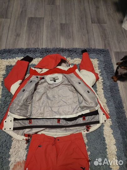Горнолыжный костюм женский 42 44