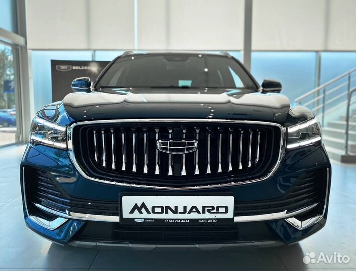 Geely Monjaro 2.0 AT, 2024