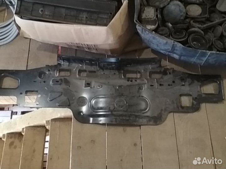 Панель задняя для Opel Corsa D 2006-2015